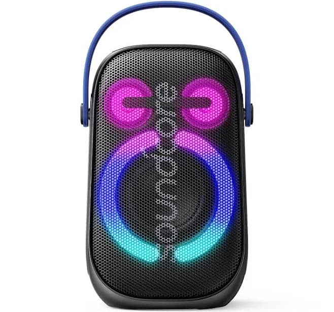 Anker Soundcore Rave Neo 2 Portable Bluetooth Speaker