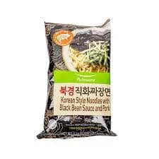Pulmuone Beijing Jajangmyun Black Bean Noodle With Pork