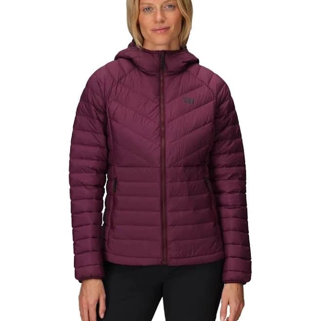 Outdoor Research Women's Transcendent Down Hoodie
