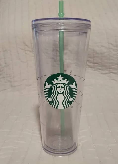 Plastic Cold Cup