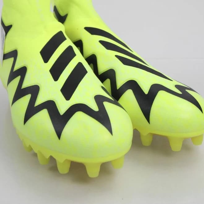 adidas Freak Football Cleat Men's Yellow Green