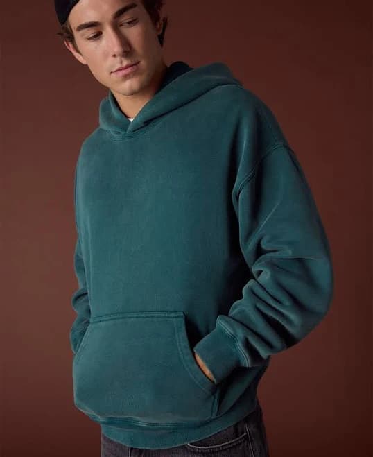 Rsq Men's Oversized Hoodie