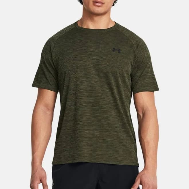 Under Armour Men's Tech Textured Short Sleeve T-Shirt