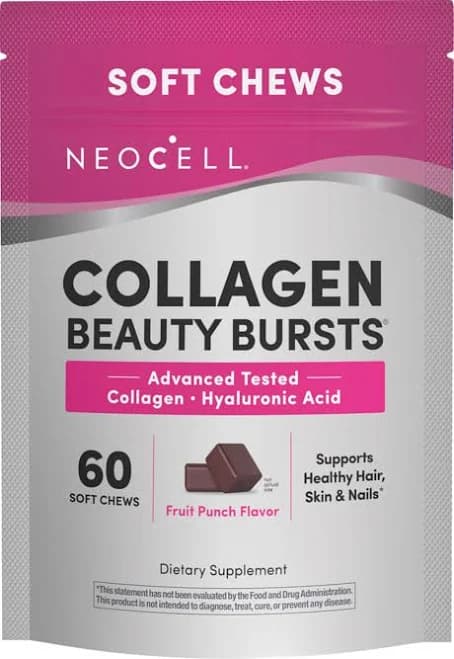 NeoCell Collagen Beauty Soft Chews