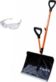 YARD FORCE Snow Scoop Snow Removal, Easy Plow Bahrain | Ubuy