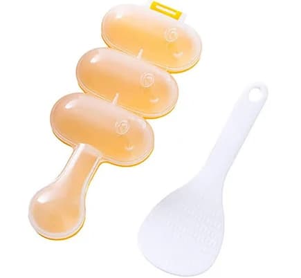 Rice Ball Molds
