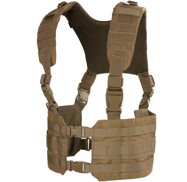 Ronin Chest Rig | Coyote Brown