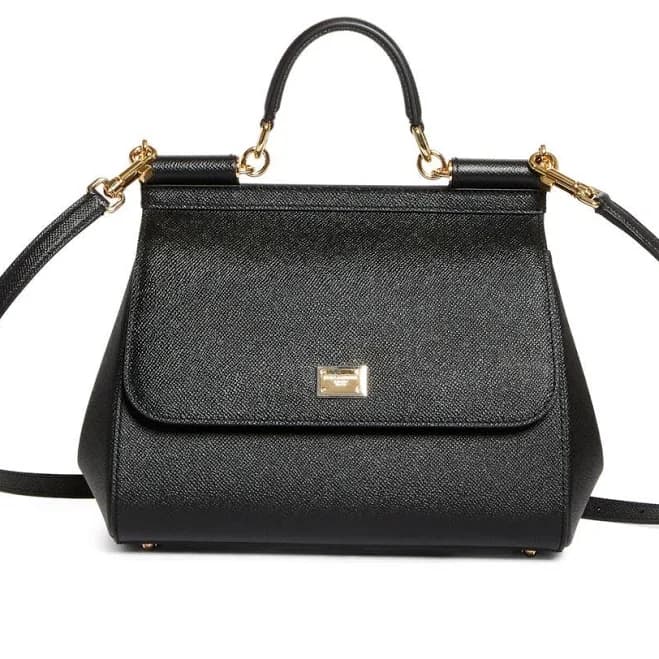 Women Dolce&Gabbana Large Sicily Bag
