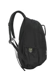 Buy Skybags Xcide Plus 05 Black Solid Nylon Backpack Online At Best Price @ Tata CLiQ