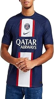 Paris Saint-Germain 23/24 Home Football Soccer T-Shirt Jersey XXL