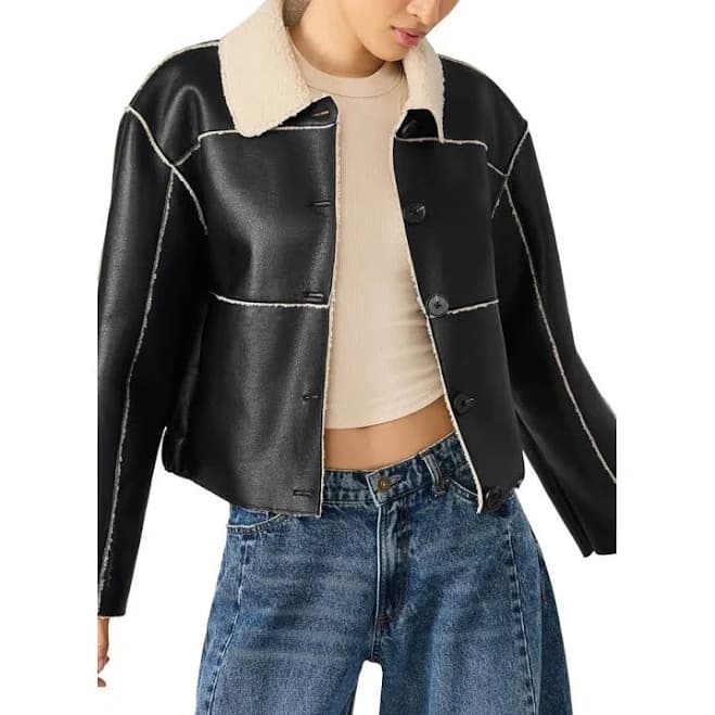 Steve Madden Tilia Coat