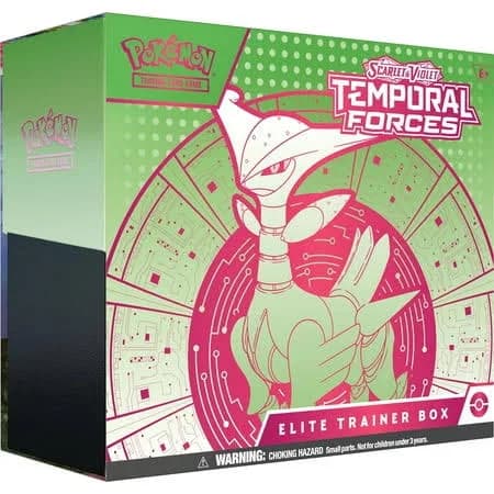 Pokemon Elite Trainer Box
