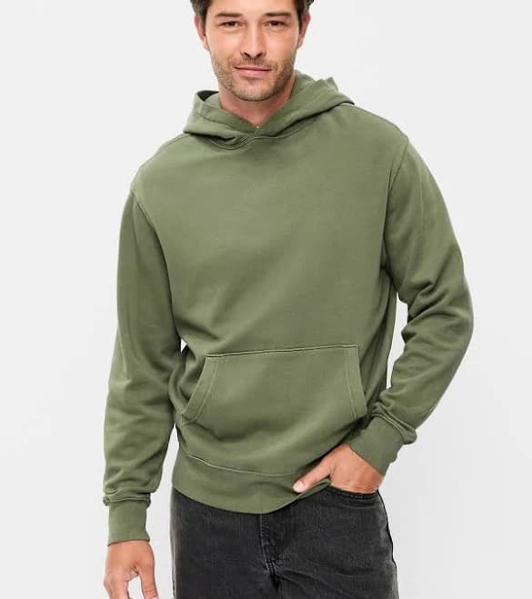 Old Navy Men's Rotation Popover Hoodie
