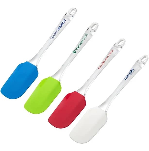 Sample - Custom Printed Spatula Quick Cook