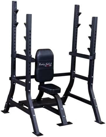 Body Solid Club Fixed Shoulder Press Bench SOSB250
