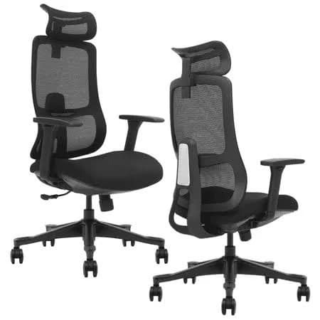 Abeeha High Back Ergonomic Office Chair