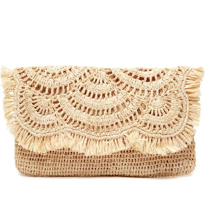 Mar Y Sol Giselle Clutch