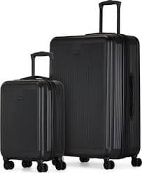bugatti Singapore 2 Piece Hardside Luggage Set with Expansion | Nordstrom
