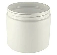 New Directions Aromatics Boston Round Pet Plastic Jar