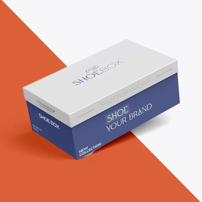 White Shoe Boxes