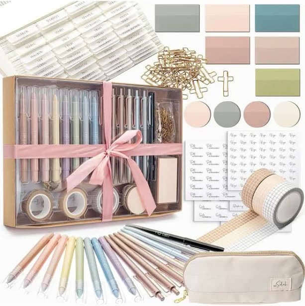 Mr. Pen Selah Collection Bible Journaling Set