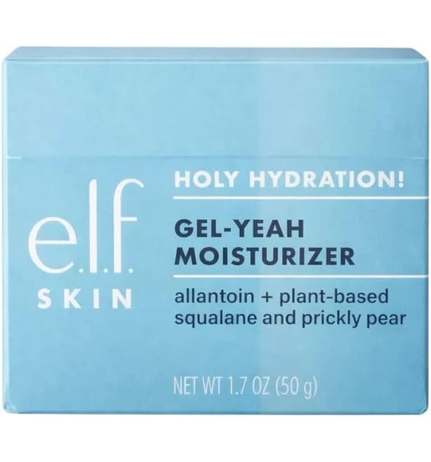 e.l.f. Cosmetics E.l.f. Skin - Holy Hydration Gel-Yeah Moisturizer (1.7 Oz) - Face Gel - New Beauty | Size: l