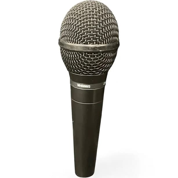 Audio-Technica M4000S Unidirectional Dynamic Microphone