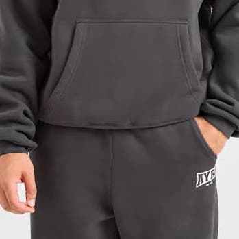 Academy Oversized Hoodie