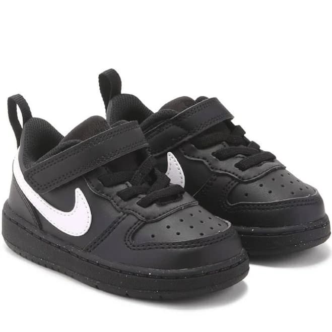 Toddler Nike Court Borough Low Recraft Sneakers