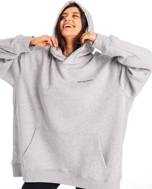 Hoodie Basic Blue