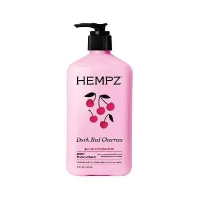 Hempz Dark Red Cherries Body Moisturizer