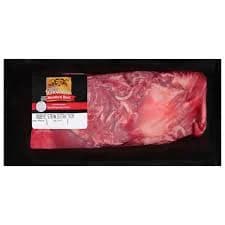 Four Brothers Certified Hereford Beef Extra Thin Sliced Ribeye