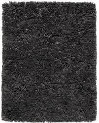 Anji Mountain Gray Paper Shag Rug - Walmart.com