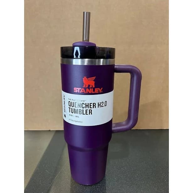Stanley H2.0 FlowState Quencher Tumbler