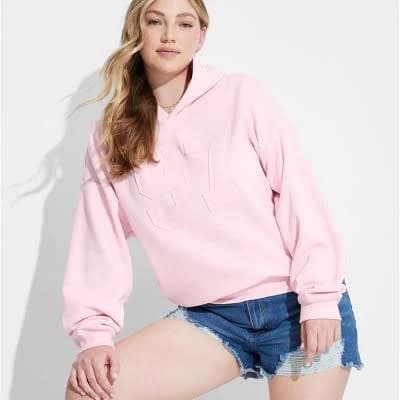 Women's 97 Graphic Hooded Sweatshirt
