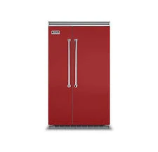 Viking 5 Series 48 in. 29.1 Cu. Ft Side By Side Refrigerator