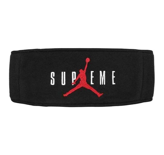 Supreme x Jordan Headband