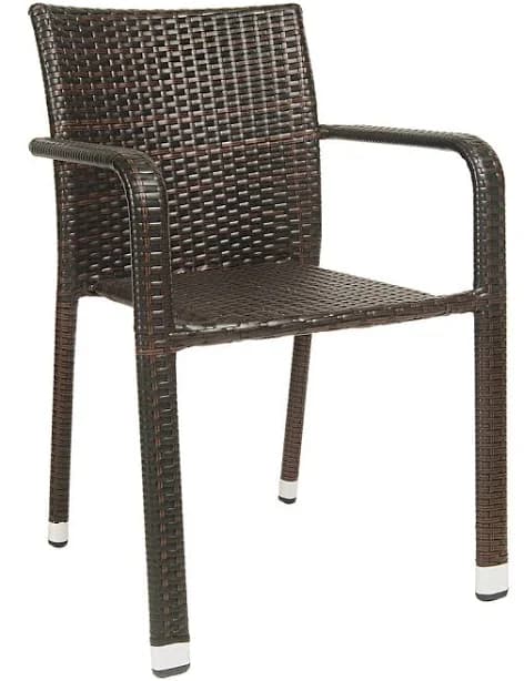 Clinton Outdoor Rattan Armchair