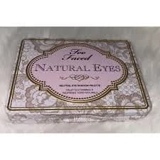 Too Faced Natural Eyes Neutral Eye Shadow Palette