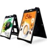 Video frame trigger