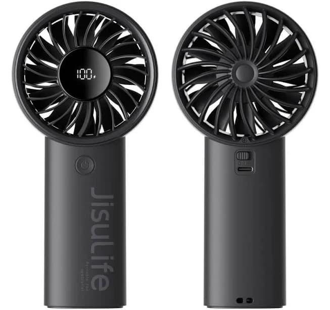 Jisulife Life4 Handheld Personal Fan