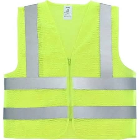 Neiko High-Visibility Safety Vest with Reflective Strips
