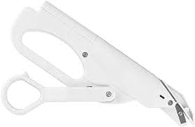 Amazon.com: Luzhengyang Automatic Battery Powered Scissors Electric Shears, Safe Multipurpose Fabric Sewing Tools for Quick and Efficient Cutting, Tailor's Cutting Machine : אמנות, יצירה ותפירה