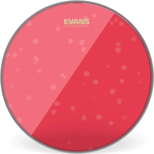 Evans Hydraulic Drum Head