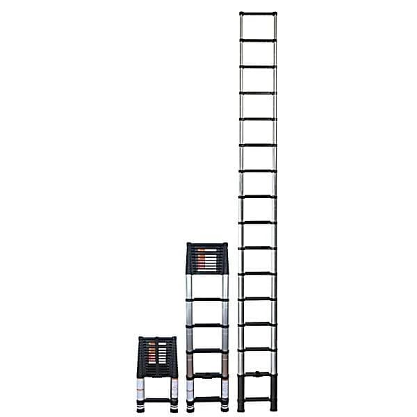 Xtend + Climb Aluminum Telescoping Extension Ladder