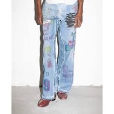 BETTER WITH AGE HARRISON DBL DENIM Size 34