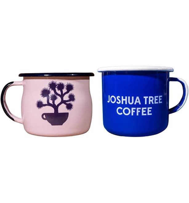 JT Enamel Mug Bundle
