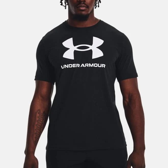Under Armour Men's Sportstyle Logo T-Shirt