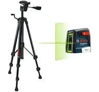 Bosch Bosch VisiMax 40 Green Beam Laser Level w/ Tripod
