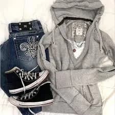Y2K l downtown girl style bundle